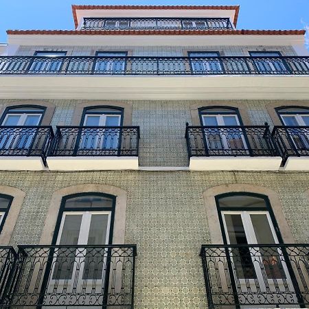 Soriano Place Lisboa Exteriér fotografie