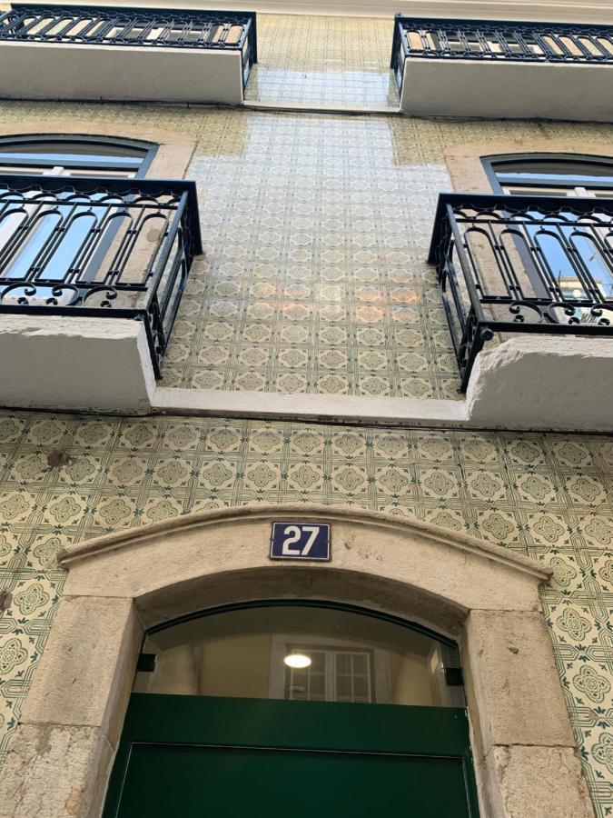 Soriano Place Lisboa Exteriér fotografie