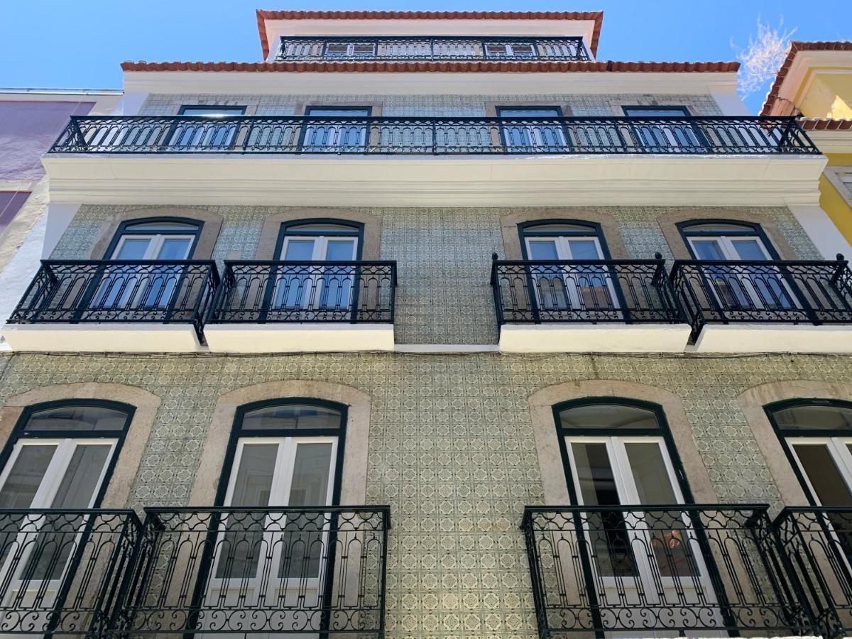 Soriano Place Lisboa Exteriér fotografie